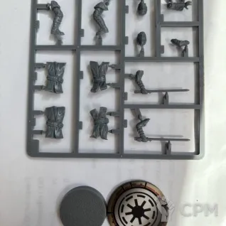 Описание картинки Star Wars Legion - Anakin Skywalker от Ronik_Enable по цене 2 000руб | Свободный Рынок Миниатюр - СРМ