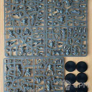 Описание картинки Noise Marines от Agent_Carter по цене 4 000руб | Свободный Рынок Миниатюр - СРМ