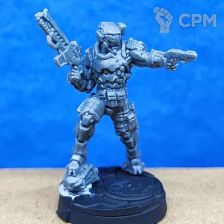 Описание картинки NOMADS Corregidor Operation Crimson Stone от Grag18 по цене 2 100руб | Свободный Рынок Миниатюр - СРМ