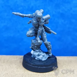 Описание картинки NOMADS Corregidor Operation Crimson Stone от Grag18 по цене 2 100руб | Свободный Рынок Миниатюр - СРМ