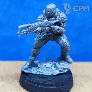 Описание картинки NOMADS Corregidor Operation Crimson Stone от Grag18 по цене 2 100руб | Свободный Рынок Миниатюр - СРМ