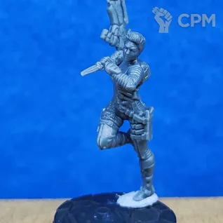 Описание картинки NOMADS Corregidor Operation Crimson Stone от Grag18 по цене 2 100руб | Свободный Рынок Миниатюр - СРМ