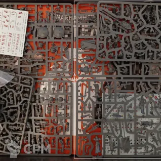 Описание картинки Kill Team: Novitiates от Nazgul of Mordovia по цене 6 000руб | Свободный Рынок Миниатюр - СРМ