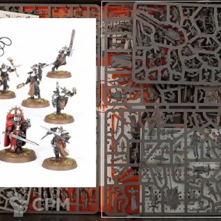 Описание картинки Kill Team: Novitiates от Nazgul of Mordovia по цене 4 500руб | Свободный Рынок Миниатюр - СРМ