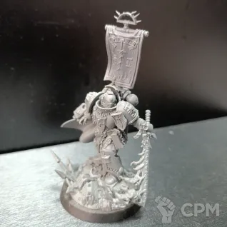 Описание картинки Castellan Crowe (оригинал) от Rivein по цене 3 000руб | Свободный Рынок Миниатюр - СРМ