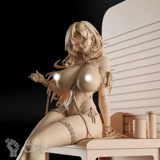 Описание картинки Rosanna Фигурка (Nikke: Goddess of Victory) от GAS3TXD  по цене 4 900руб | Свободный Рынок Миниатюр - СРМ