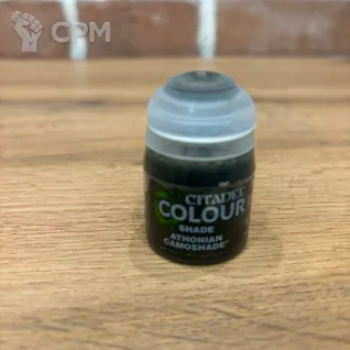 Описание картинки Athonian Camoshade от WarhammerBaby по цене 765руб | Свободный Рынок Миниатюр - СРМ