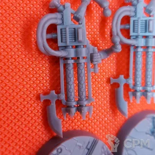 Описание картинки Immortals от Master of Miniatures по цене 350руб | Свободный Рынок Миниатюр - СРМ