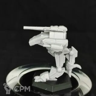Описание картинки Osprey OSP-26 (55 тонн) от Dwarf Pirate Foundry по цене 500руб | Свободный Рынок Миниатюр - СРМ