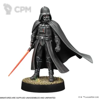 Описание картинки Star Wars: Legion - Darth Vader &amp; General Veers Character Expansion от StarkLogistics по цене 3 675руб | Свободный Рынок Миниатюр - СРМ