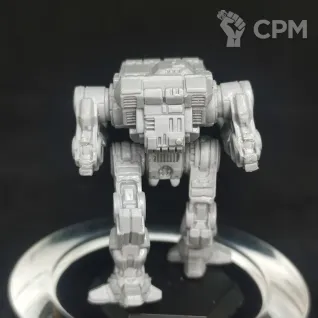 Описание картинки Warhawk Alt.Con C (85 тонн) от Dwarf Pirate Foundry по цене 450руб | Свободный Рынок Миниатюр - СРМ