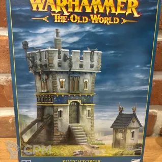 Описание картинки Watchtower of the Empire от WarhammerBaby по цене 6 940руб | Свободный Рынок Миниатюр - СРМ