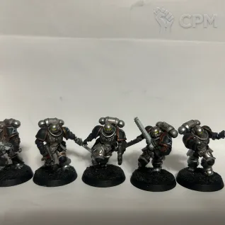 Описание картинки Primaris Space Marines Армия от User21136 по цене 30 000руб | Свободный Рынок Миниатюр - СРМ