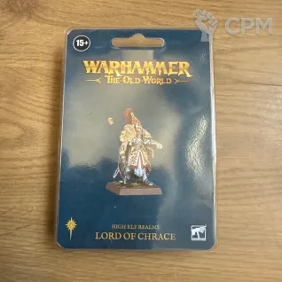 Описание картинки Lord of Chrace от zurdo по цене 5 100руб | Свободный Рынок Миниатюр - СРМ
