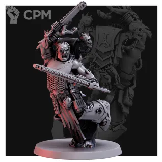 Описание картинки Oathbreakers Blooded/Eightbound/Warhammer 40000 от Лавка Приключенца по цене 499руб | Свободный Рынок Миниатюр - СРМ