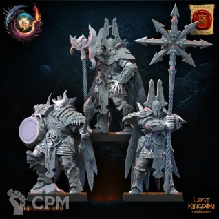 Описание картинки Nukuja Chosen CG от PocketSized Prints по цене 750руб | Свободный Рынок Миниатюр - СРМ