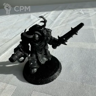 Описание картинки Blightlord Terminators от mak6389 по цене 900руб | Свободный Рынок Миниатюр - СРМ