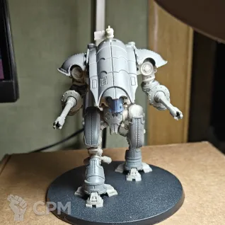 Описание картинки Armiger Helverin #1 от  по цене 2 500руб | Свободный Рынок Миниатюр - СРМ