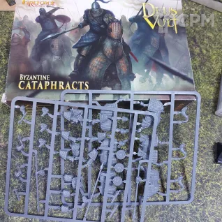 Описание картинки 3 Cataphracts (28mm) пластик от Фаерфордж от V130177@mail.ru по цене 850руб | Свободный Рынок Миниатюр - СРМ