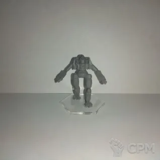Описание картинки Лэнс Огневой Поддержки "ИльКлан: Лиранское Содруже от Dwarf Pirate Foundry по цене 1 260руб | Свободный Рынок Миниатюр - СРМ