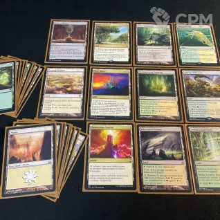 Описание картинки EDH колода Сигарда, Милость Цапли от Барахолка Баллиоза по цене 3 500руб | Свободный Рынок Миниатюр - СРМ