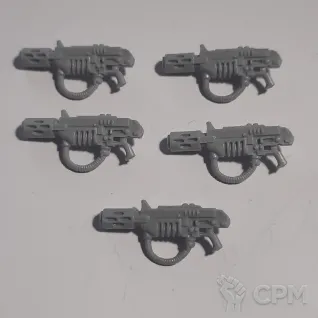 Описание картинки Melta Guns 5шт оригинал от Superguns по цене 500руб | Свободный Рынок Миниатюр - СРМ