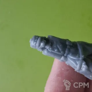 Описание картинки 2 Poxwalkers от MrMetalHorror по цене 70руб | Свободный Рынок Миниатюр - СРМ
