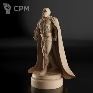 Описание картинки Magneto Фигурка (Marvel) от GAS3TXD  по цене 2 900руб | Свободный Рынок Миниатюр - СРМ