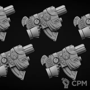 Описание картинки Bolt pistol type Taurus от LDBits по цене 455руб | Свободный Рынок Миниатюр - СРМ