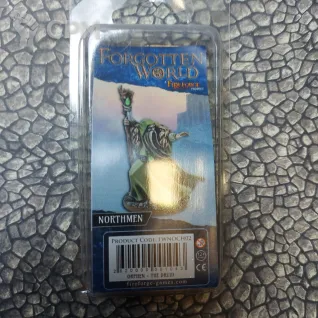 Описание картинки Orphen the Druid 28mm, смола ФаерФордж, блистер не вскрыт от V130177@mail.ru по цене 750руб | Свободный Рынок Миниатюр - СРМ