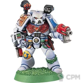 Описание картинки Space Marine Boltgun sprue (left arm 1) от Stark Foundry по цене 65руб | Свободный Рынок Миниатюр - СРМ