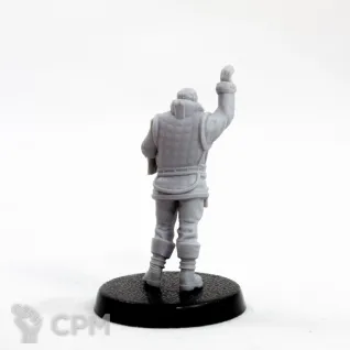 Описание картинки Innkeeper 28mm от Fantasy Minis по цене 250руб | Свободный Рынок Миниатюр - СРМ