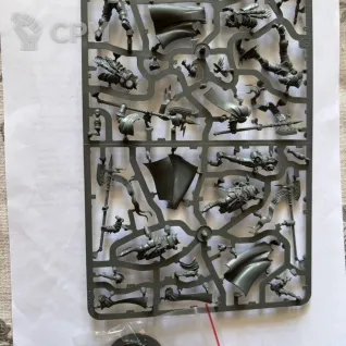 Описание картинки Stormcast Eternals : Praetors от Ronik_Enable по цене 2 000руб | Свободный Рынок Миниатюр - СРМ
