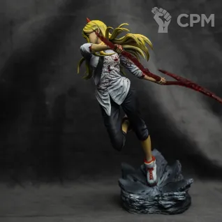 Описание картинки Пауэр (Chainsaw Man) от Dark Craft Hobby по цене 11 700руб | Свободный Рынок Миниатюр - СРМ
