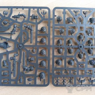 Описание картинки Upgrade pack Blood Angels (new) #1 от Veyron по цене 1 000руб | Свободный Рынок Миниатюр - СРМ