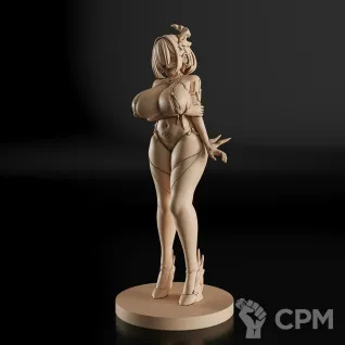 Описание картинки Ziz Фигурка (Nikke: Goddess of Victory) от GAS3TXD  по цене 2 900руб | Свободный Рынок Миниатюр - СРМ