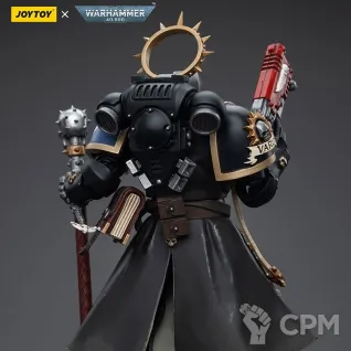 Описание картинки JoyToy Ultramarines Primaris Chaplain Varus от Строго по-Имперски по цене 6 000руб | Свободный Рынок Миниатюр - СРМ