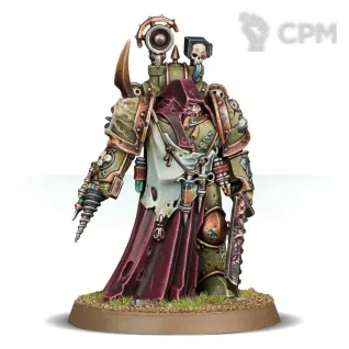 Описание картинки Plague Surgeon от Knight of Light по цене 200руб | Свободный Рынок Миниатюр - СРМ