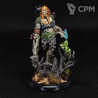 Описание картинки МОРОК: миниатюры Добрыня Никитич и Леший от MinisMaker по цене 1 200руб | Свободный Рынок Миниатюр - СРМ