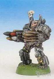 Описание картинки Obliterator от Cron maT по цене 341руб | Свободный Рынок Миниатюр - СРМ