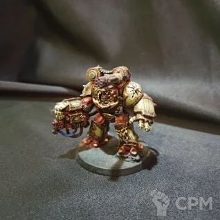 Описание картинки Obliterators og Nurgle (1шт) от UniVers по цене 549руб | Свободный Рынок Миниатюр - СРМ