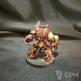 Описание картинки Obliterators og Nurgle (1шт) от UniVers по цене 549руб | Свободный Рынок Миниатюр - СРМ