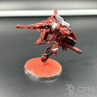 Описание картинки Commander Farsight (Старый) от Dark Irhog по цене 1 500руб | Свободный Рынок Миниатюр - СРМ
