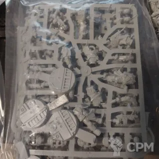 Описание картинки Орлоки (Orlock gang) от GrayMrGray по цене 1 500руб | Свободный Рынок Миниатюр - СРМ