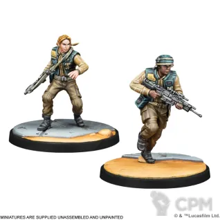 Описание картинки Star Wars: Shatterpoint - All the Way Squad Pack Squad Pack от StarkLogistics по цене 6 090руб | Свободный Рынок Миниатюр - СРМ