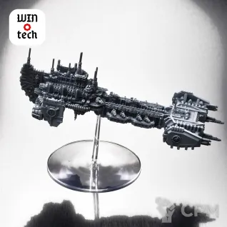 Описание картинки Прямой большой с цилиндрическим креплением  штифт от WinTech по цене 15руб | Свободный Рынок Миниатюр - СРМ