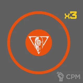 Описание картинки XV26 Обжективы Kill Team (ПЭТ) x3 от TerraCutter по цене 450руб | Свободный Рынок Миниатюр - СРМ