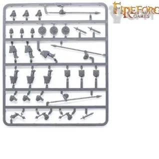 Описание картинки DVBY05-BS Byzantine Cataphracts от Base 28 по цене 2 540руб | Свободный Рынок Миниатюр - СРМ