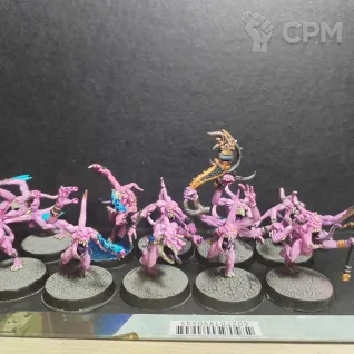 Описание картинки Pink Horrors от Harvest по цене 2 500руб | Свободный Рынок Миниатюр - СРМ