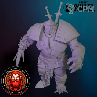 Описание картинки Некромант от Falgrim's_shop по цене 420руб | Свободный Рынок Миниатюр - СРМ